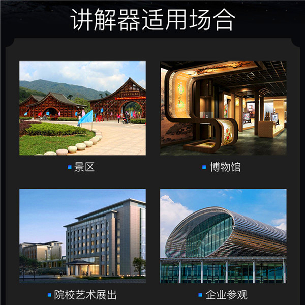 分區(qū)講解系統(tǒng)