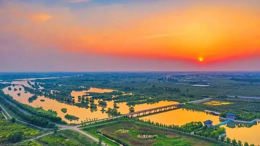 2023年7月我司為大沙河景區(qū)提供自助導(dǎo)覽系統(tǒng)！「鷹米講解」<