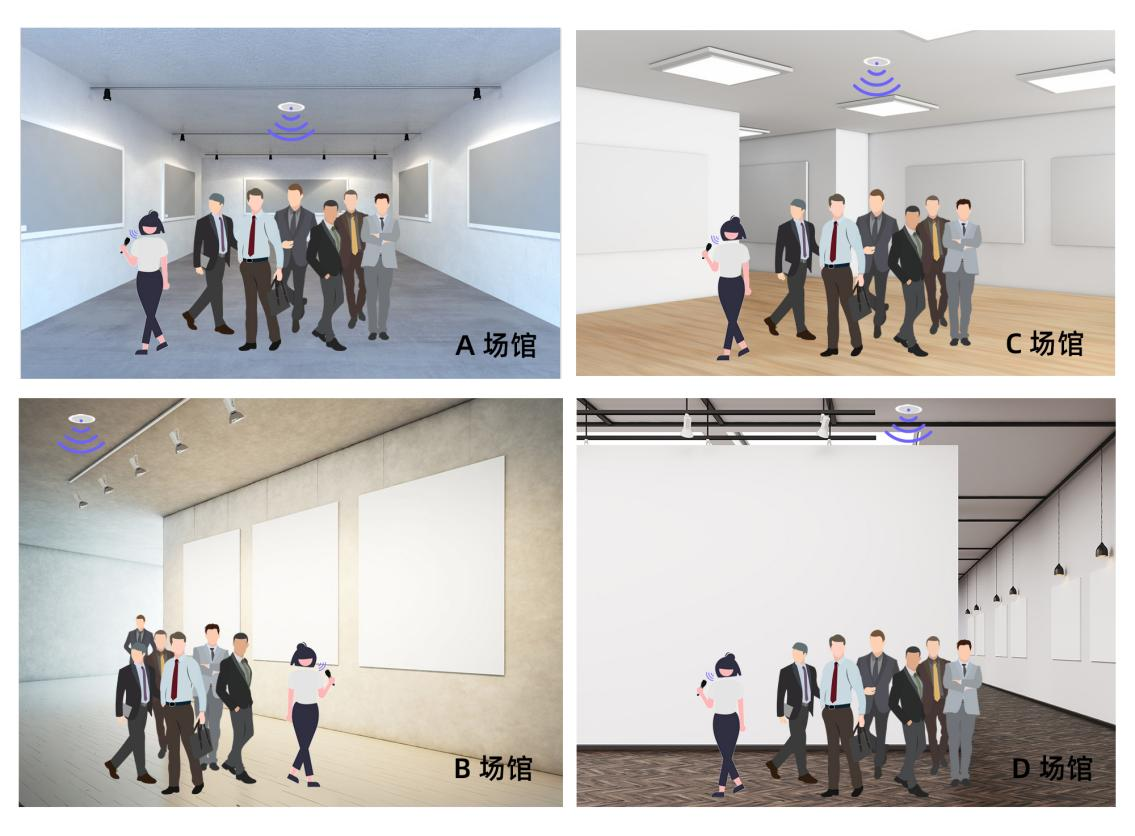 展廳講解器 展廳講解器