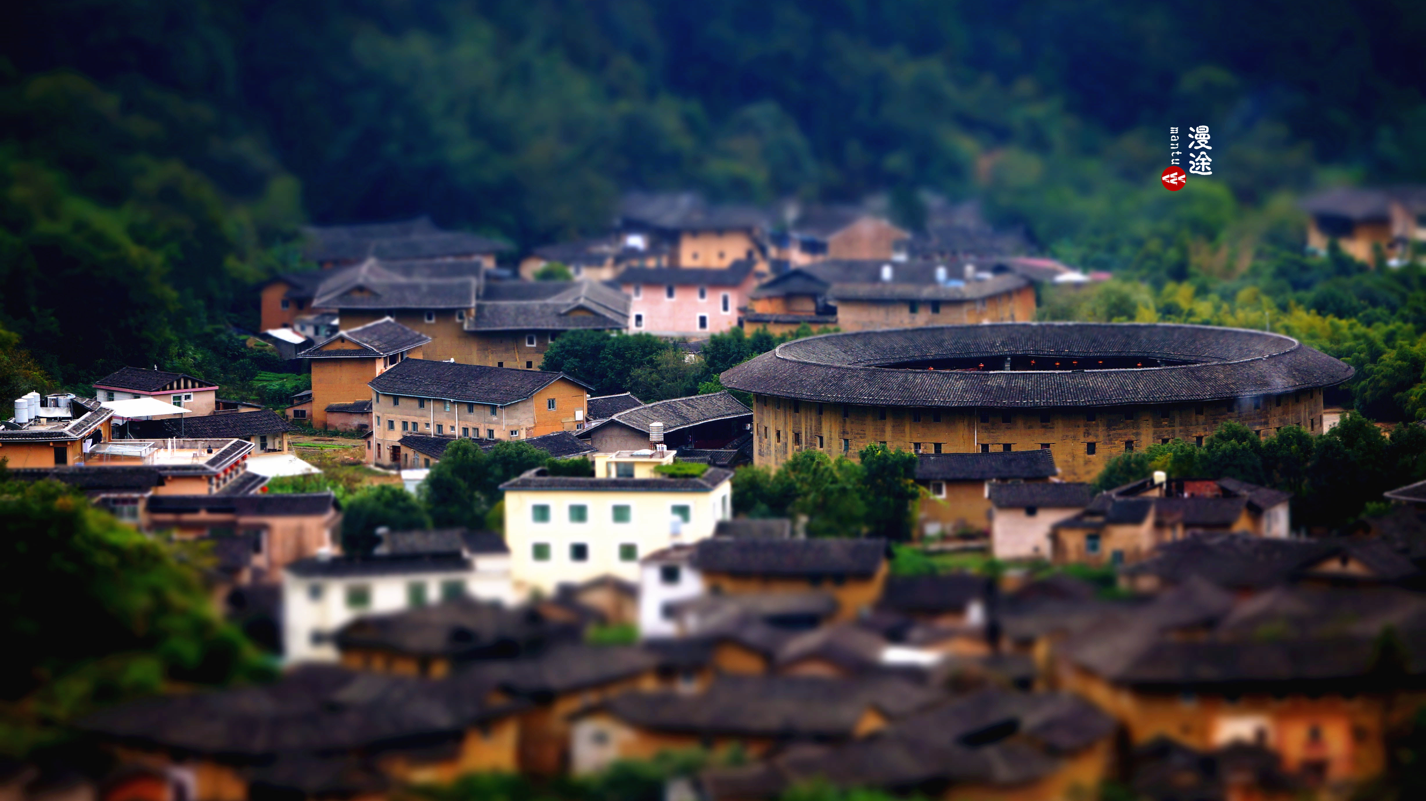 土樓漫游手記：5月當(dāng)鷹米無線講解器叩響百年門環(huán)「鷹米講解」<