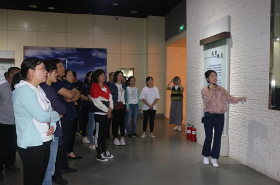 江西彩威-2024年6月鷹米分區(qū)講解系統(tǒng)打造智慧展廳新體驗?