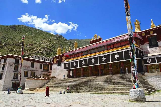 2025年6月-鷹米自助導(dǎo)覽系統(tǒng)賦能拉薩小昭寺文化體驗「鷹米講解」<