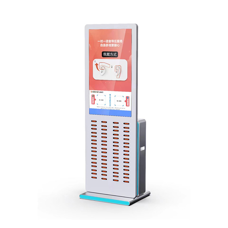 鷹米智能導(dǎo)覽系統(tǒng)